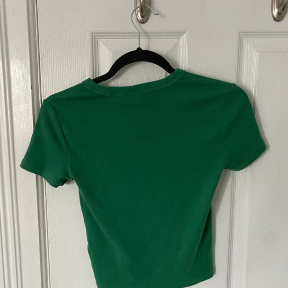 Sunday Best Cotton Tee - Picture 2 of 3